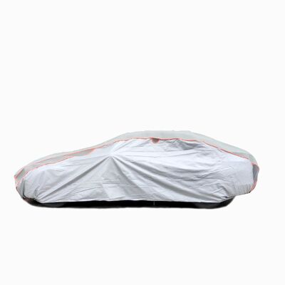 Multi-Layered Car Cover with Anti-Hail Damage and All Weather Protection for Sedan, SUV, Pickup, MPV