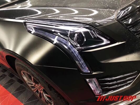 High Tensile Self-healing Non-yellowing Paint Protection Film Clear Bra for Vehicle Protection