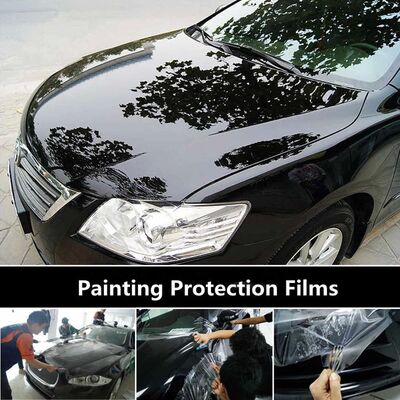 BOP ELA Series High Stretch Self-healing Non-yellowing Paint Protection Film PPF for Cars and Vehicles