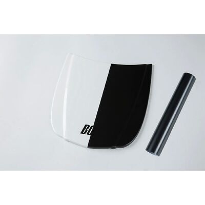 Matte Black TPU Based Paint Protection Film 1.52*15meters/roll for Car Wrap