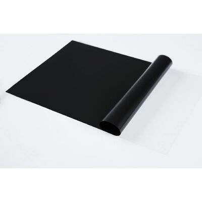 Matte Black TPU Based Paint Protection Film 1.52*15meters/roll for Car Wrap