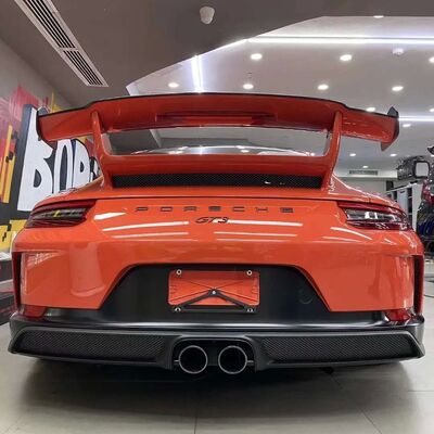 TPU Clear Paint Protection Film with Hydrophobic Property Self-healing and 10 Years Warranty for Car Protection