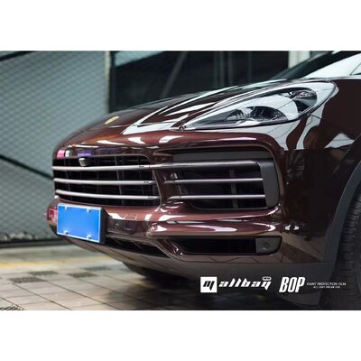 Self-healing Anti-fouling Clear Paint Protection Film PPF with 13.6 MIL Thickness for Car Paint Protection