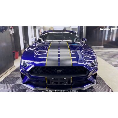 Self-healing Anti-fouling Clear Paint Protection Film PPF with 13.6 MIL Thickness for Car Paint Protection