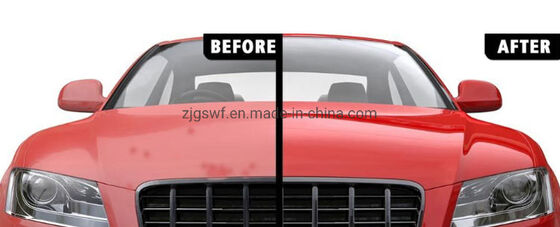 BOP MIT Series High Hydrophobic High Stretch Paint Protection Film with 10 Year Warranty for Vehicle Wrap