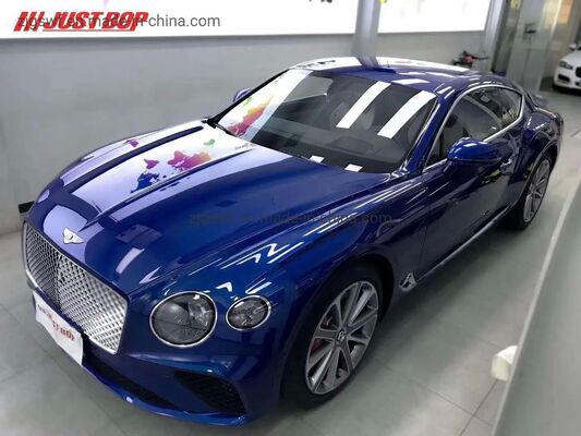 BOP MIT Series High Hydrophobic High Stretch Paint Protection Film with 10 Year Warranty for Vehicle Wrap