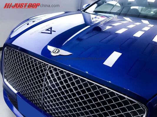 BOP MIT Series High Hydrophobic High Stretch Paint Protection Film with 10 Year Warranty for Vehicle Wrap