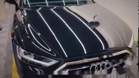 BOP TOP Series High Gloss TPU Film 1.52*15meters/roll for Car Protection