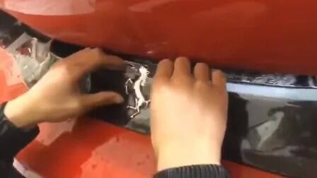 BOP MIT Series Paint Protection Film TPU Film 1.52*15meters/roll with 60000meters/Month Production Capacity