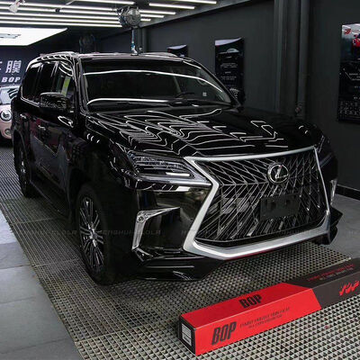 BOP MIT Series Paint Protection Film TPU Film 1.52*15meters/roll with 60000meters/Month Production Capacity