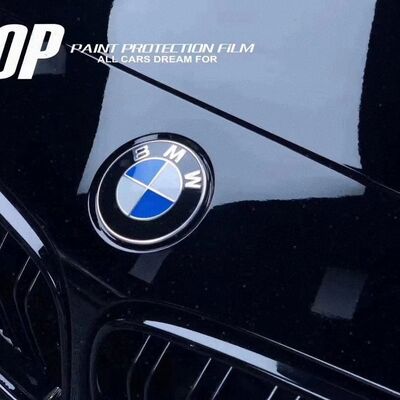 Night Series Super Glossy Anti-Scratch Paint Protection Film for Vehicle Protection