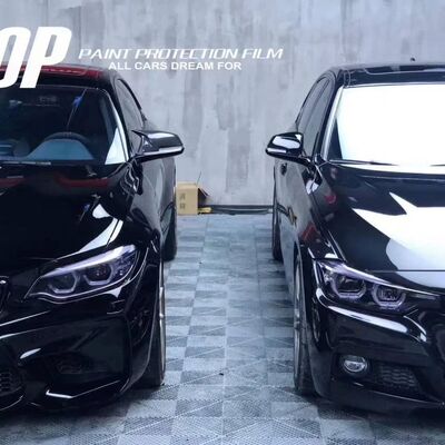 Night Series Super Glossy Anti-Scratch Paint Protection Film for Vehicle Protection