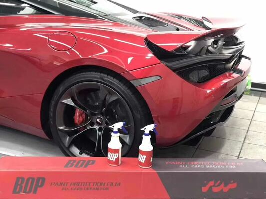 Invisible Shield Anti Scratch Self Healing Non Yellowing TPU Auto Paint Protection Film