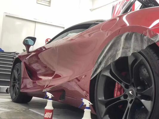 Invisible Shield Anti Scratch Self Healing Non Yellowing TPU Auto Paint Protection Film