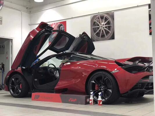 Invisible Shield Anti Scratch Self Healing Non Yellowing TPU Auto Paint Protection Film