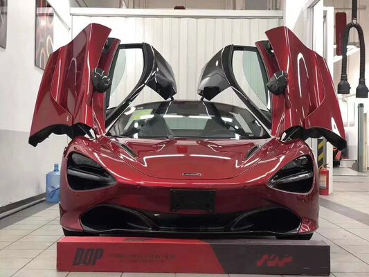 Invisible Shield Anti Scratch Self Healing Non Yellowing TPU Auto Paint Protection Film