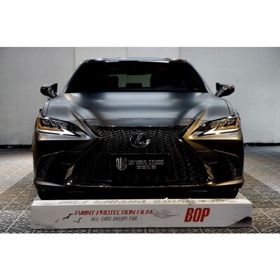 BOP Matte Vision Paint Protection Film 1.52*15meters/roll with High Production Capacity of 60000meters/Month