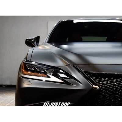 BOP Matte Vision Paint Protection Film 1.52*15meters/roll with High Production Capacity of 60000meters/Month