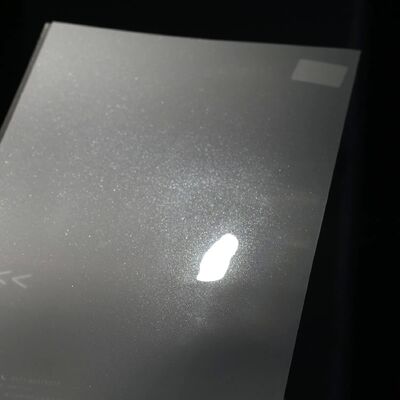 BOP Pearl Film Glitter Effect Car Bras in PEARL SERIES with 1.52*15meters/roll Specification and 60000meters/Month Production Capacity