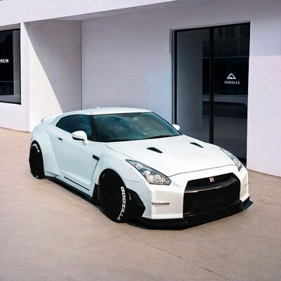 Clear Stretched Paint Protection Film BOP ELA Series 1.52*15meters/roll for Car Protection