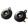 Super Loud 120dB High Pitch Frequency Electromagnetic Electronic Snail Horn for Cars