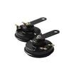 120dB High Pitch Electromagnetic Electric Horn for Cars Universal Automotive Horn
