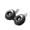 120dB High Pitch Electromagnetic Electric Horn for Cars Universal Automotive Horn