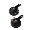 Waterproof 12V Auto Horn with 120dB Loud Dual Tone Electric Car Speaker