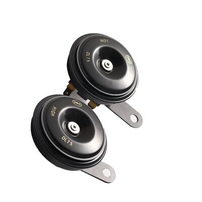 ODM 12V Waterproof 120dB Electric Horn for Motorcycle and Vehicle