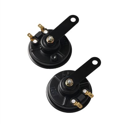ODM 12V Waterproof 120dB Electric Horn for Motorcycle and Vehicle