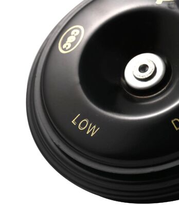 Waterproof System Electric Snail Horn for Car Tweeter with 120dB High Pitch Sound