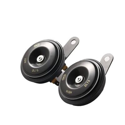 120dB Electromagnetic High Pitch Electric Horn Snail Horn for Superior Sound Performance
