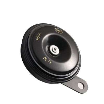 Super Loud 120dB High Pitch Electromagnetic Car Horn Universal Electronic Snail Horn
