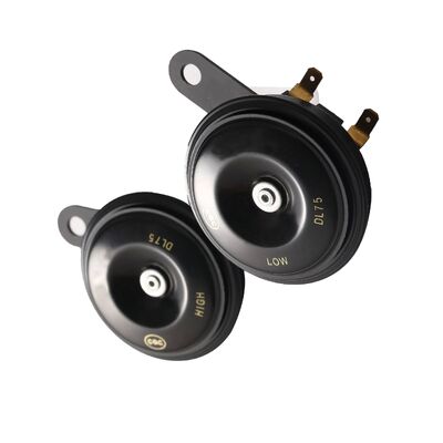 120dB High Pitch Electromagnetic Electric Horn for Trucks Universal Siren Speaker