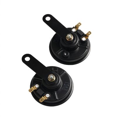 120dB High and Low Frequency Electric Car Horn with Electromagnetic Mechanism