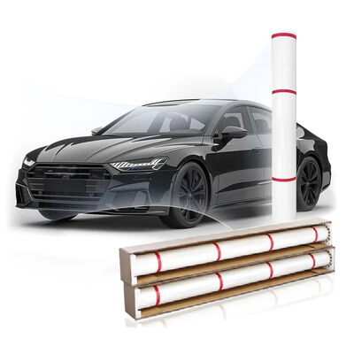 Self Healing Hydrophobic Transparent Paint Protection Film PPF Car Protective Film Roll