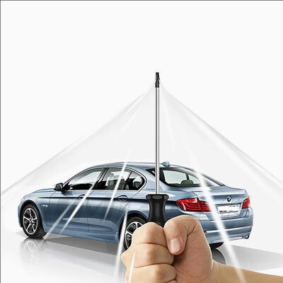 Self Healing Hydrophobic Transparent Paint Protection Film PPF Car Protective Film Roll