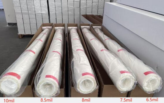 Self Healing Hydrophobic Transparent Paint Protection Film PPF Car Protective Film Roll