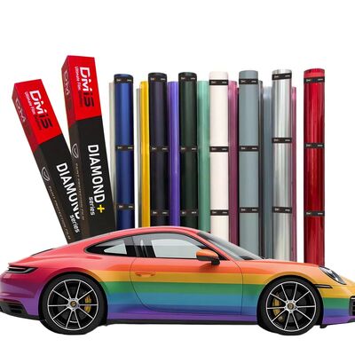 7.5mil Thickness Anti Scratch Self Repair TPU Paint Protection Film for Car Wrapping