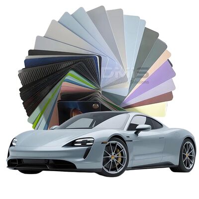 Self Healing TPU Paint Protection Film with 7.5mil Thickness and 10 Years Warranty for Car Vinyl Wrap