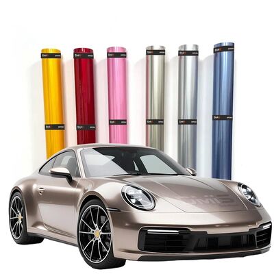 10 Years Warranty 7.5mil Thickness Self Healing Car Wrap Vinyl Wrap for Paint Protection