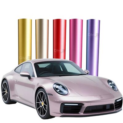 TPU Car Vinyl Wrap Anti Scratch UV Proof Sand Proof Paint Protection Film with 10-Year Warranty