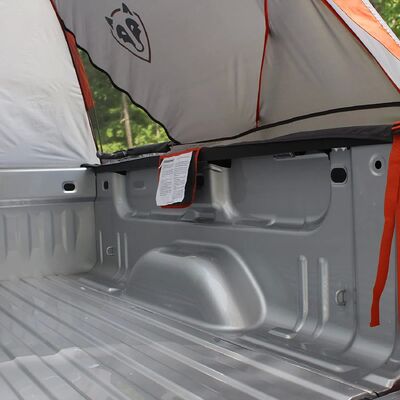 Waterproof Anti UV Portable Car Tent for Pickup Truck Tailgate Camping Shelter