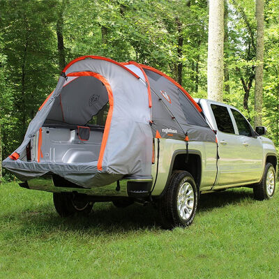Universal-Fit Waterproof PU2000mm Double Layer Truck Bed Tent and SUV Tailgate Tent for Camping