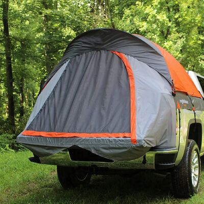 Universal-Fit Waterproof PU2000mm Double Layer Truck Bed Tent and SUV Tailgate Tent for Camping