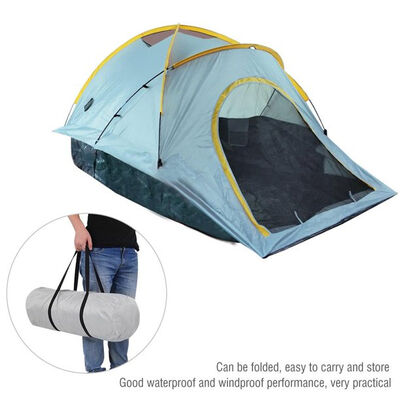 Waterproof Portable Easy Setup Truck Bed Tent for Outdoor Camping and Tailgate Use