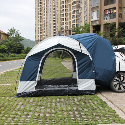 Waterproof Universal-Fit Any Size SUV Car Rear Tent with Easy Set Up for Outdoor Camping