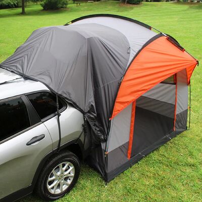 Waterproof Universal-Fit Any Size SUV Car Rear Tent with Easy Set Up for Outdoor Camping