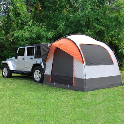 Waterproof Universal-Fit Any Size SUV Car Rear Tent with Easy Set Up for Outdoor Camping