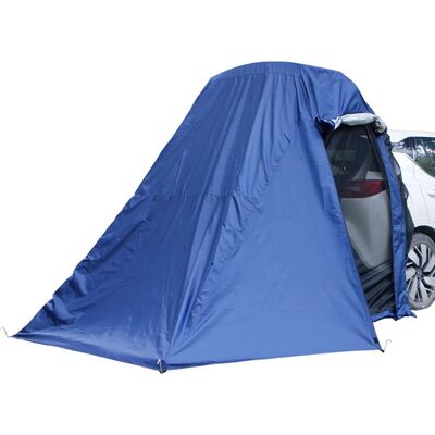 Waterproof Portable Four Seasons Car Tent for SUV Tailgate Camping and Outdoor Adventures